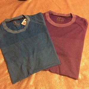 RUSSELL EXERCISE SHIRTS BUNDLE